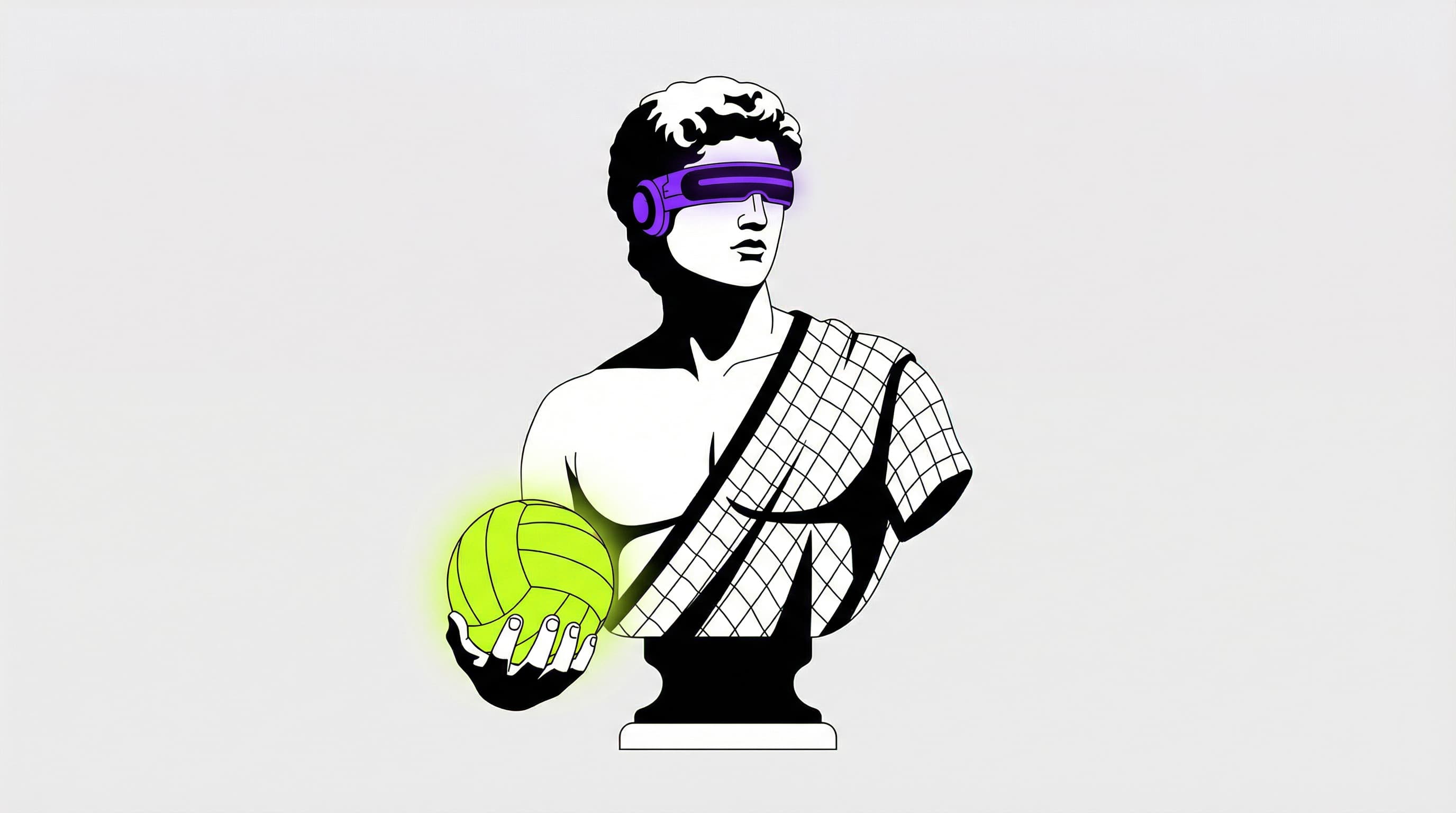 Платформа для волейбола